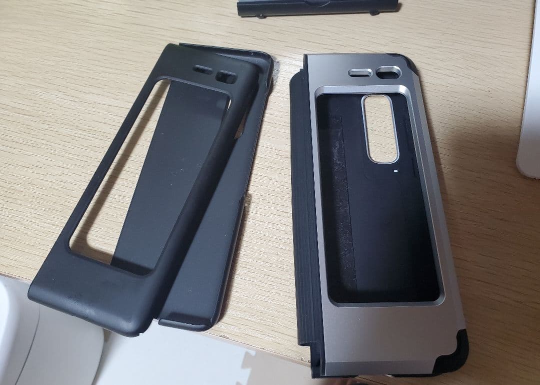 Galaxy Fold 初代 au版 Samsung