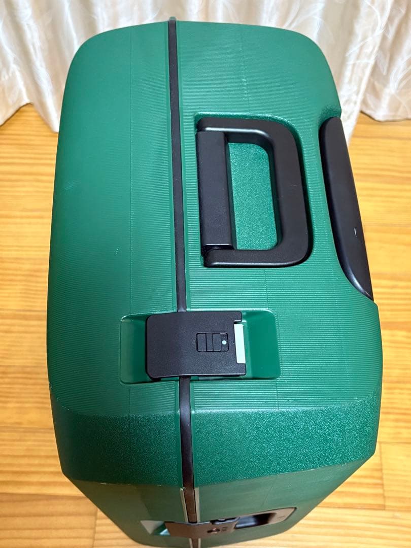 LOJEL voja Mキャリーケース スーツケース　グリーン