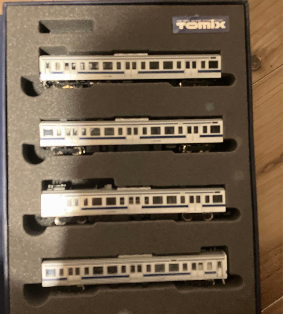 nゲージ　TOMIX　常磐線　485系500番台近郊電車基本セット