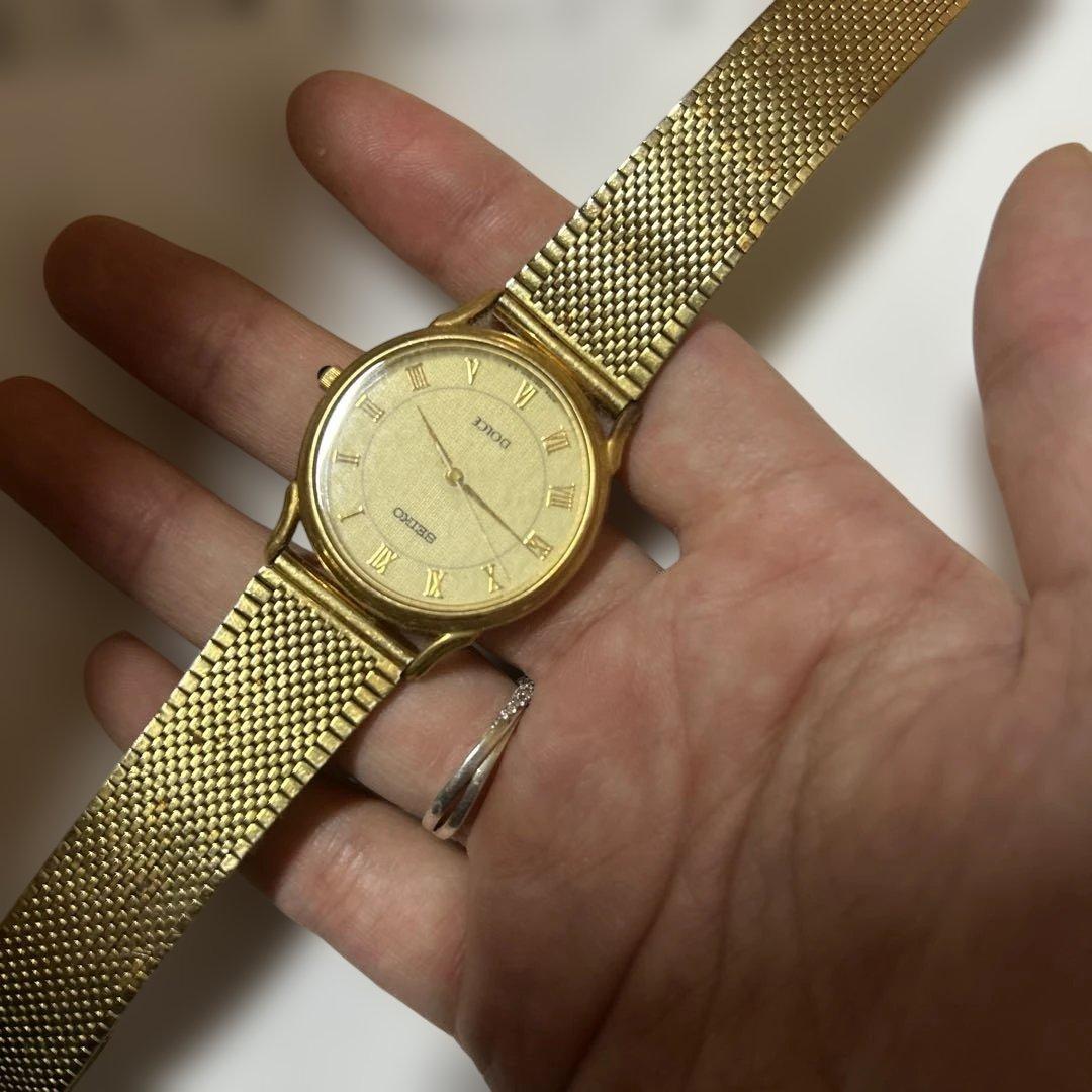 M*a様 時計 SEIKO DOLCE