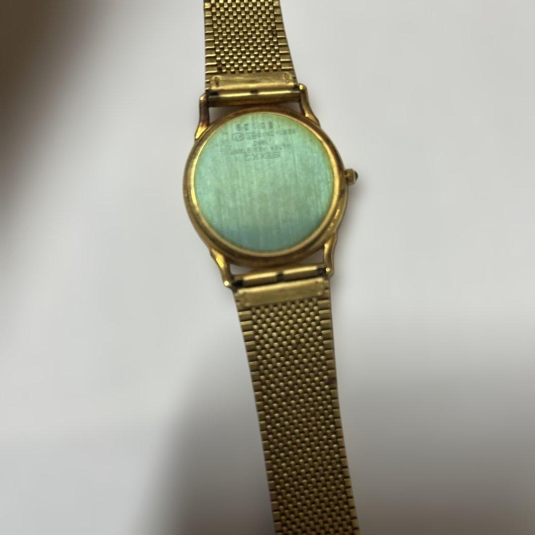 M*a様 時計 SEIKO DOLCE