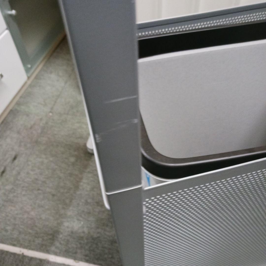 アスクル ビジネスフィット 傘袋スタンド プラチナシルバー 1台 オリジナル K