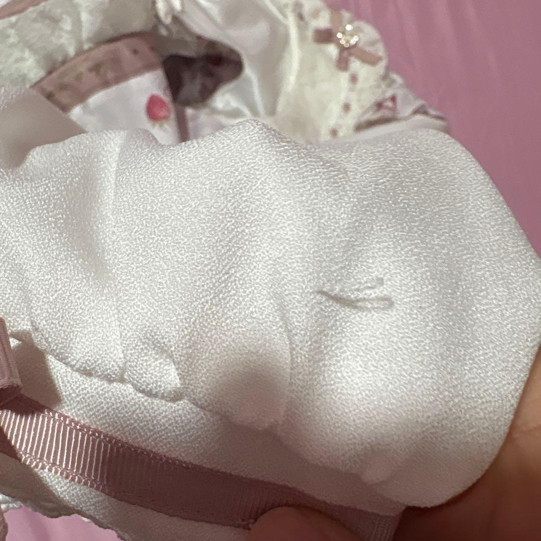 LIZ LISA Salon de Fraise柄セットアップ