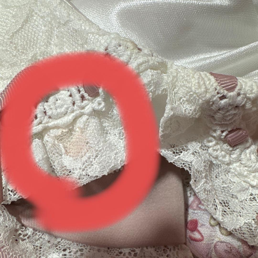 LIZ LISA Salon de Fraise柄セットアップ