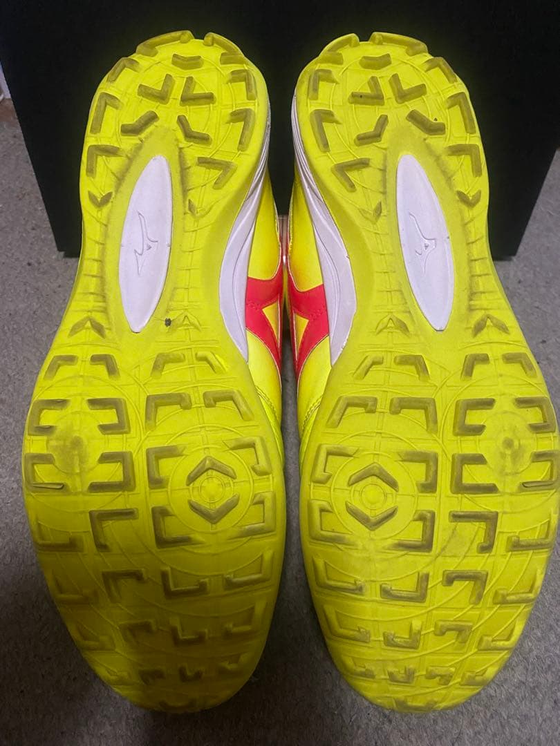 ミズノ　モレリアJAPAN TF