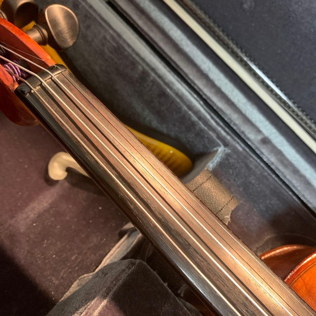 【とし】4/4 ヴァイオリン　Stradivariusラベル