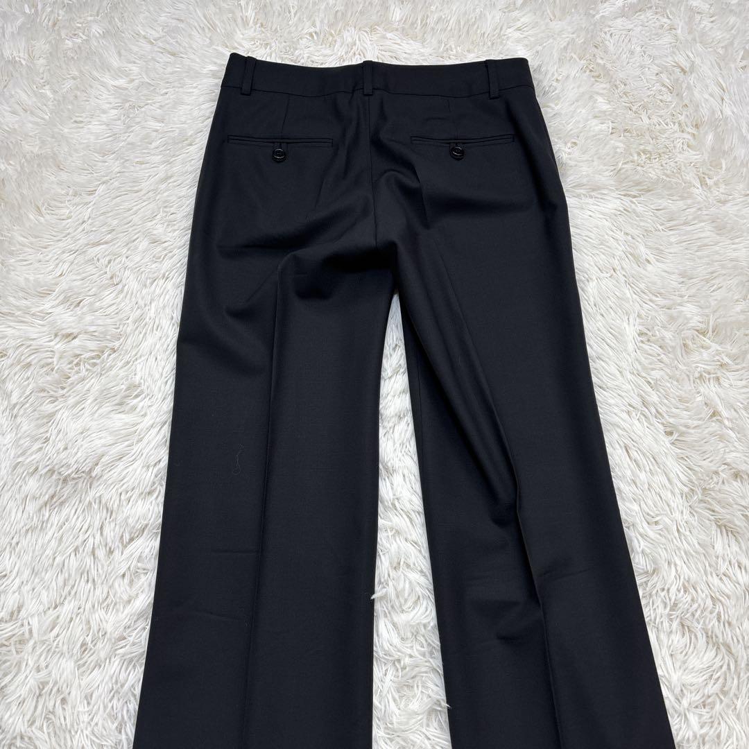 【極美品】セオリー　セットアップ　スーツ　TAILOR　ブラック　Sサイズ