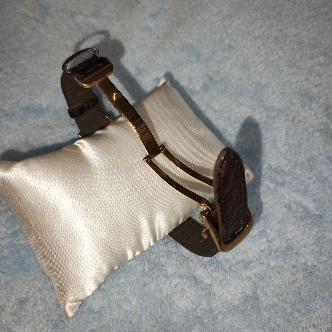 希少！電波ソーラーSEIKOセイコーエクセリーヌ白蝶貝チタンEXCELINE美品