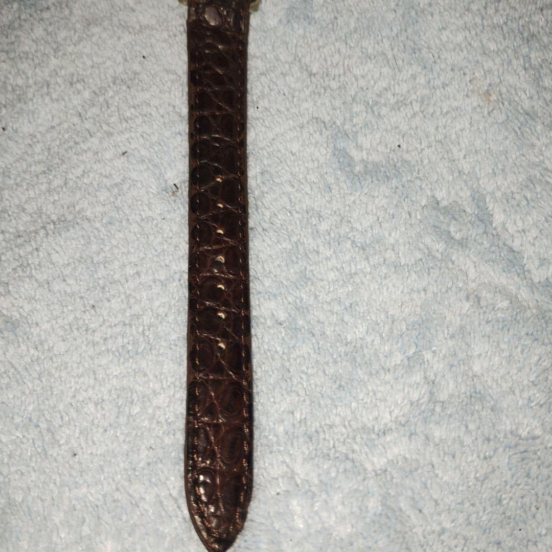 希少！電波ソーラーSEIKOセイコーエクセリーヌ白蝶貝チタンEXCELINE美品