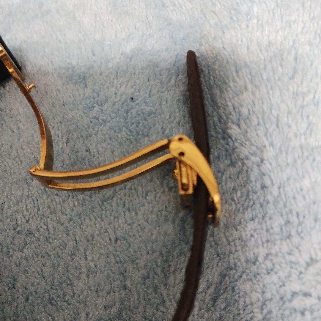 希少！電波ソーラーSEIKOセイコーエクセリーヌ白蝶貝チタンEXCELINE美品