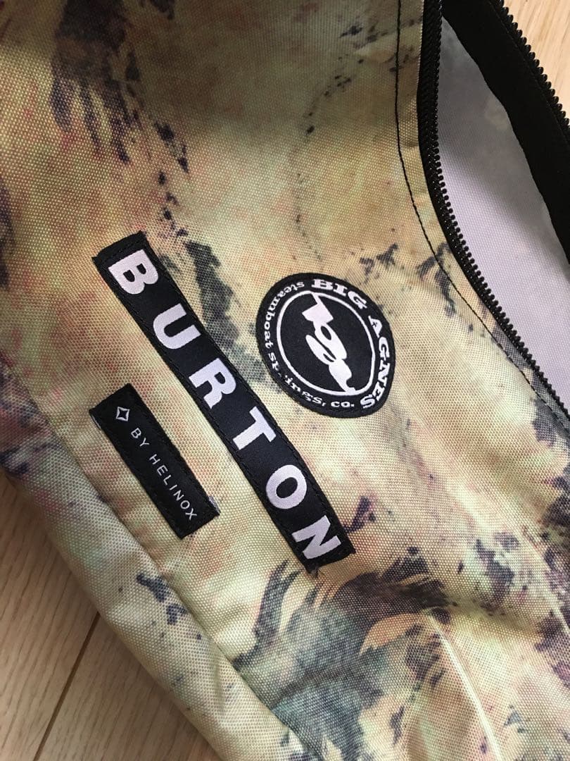 バートン× ヘリノックス　チェアワン2脚