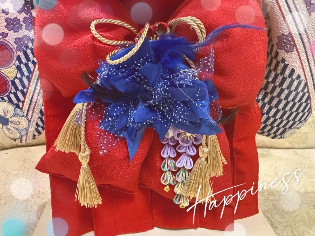 B444.pon2pan2☆犬オーダー袴☆犬袴