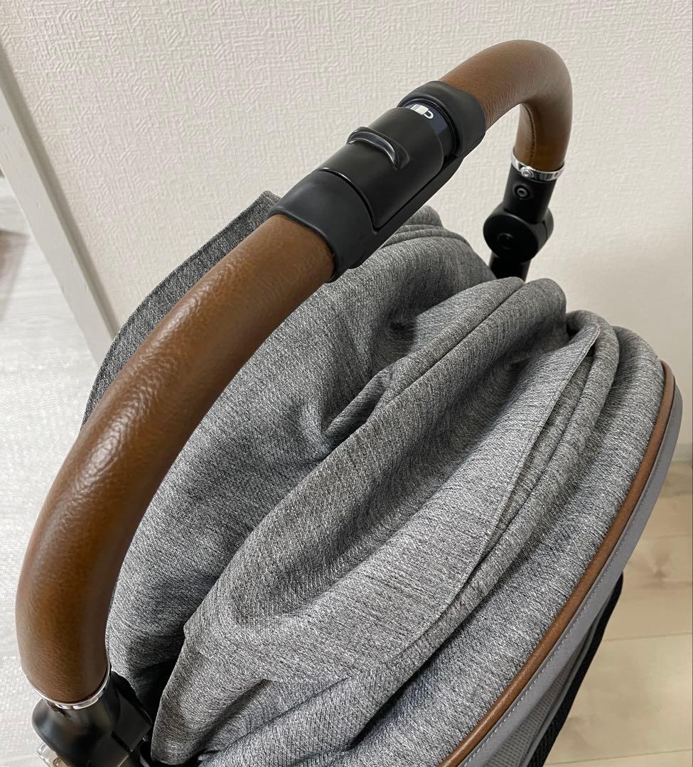 アップリカベビーカー　ラクーナ　ビッテ　クッション