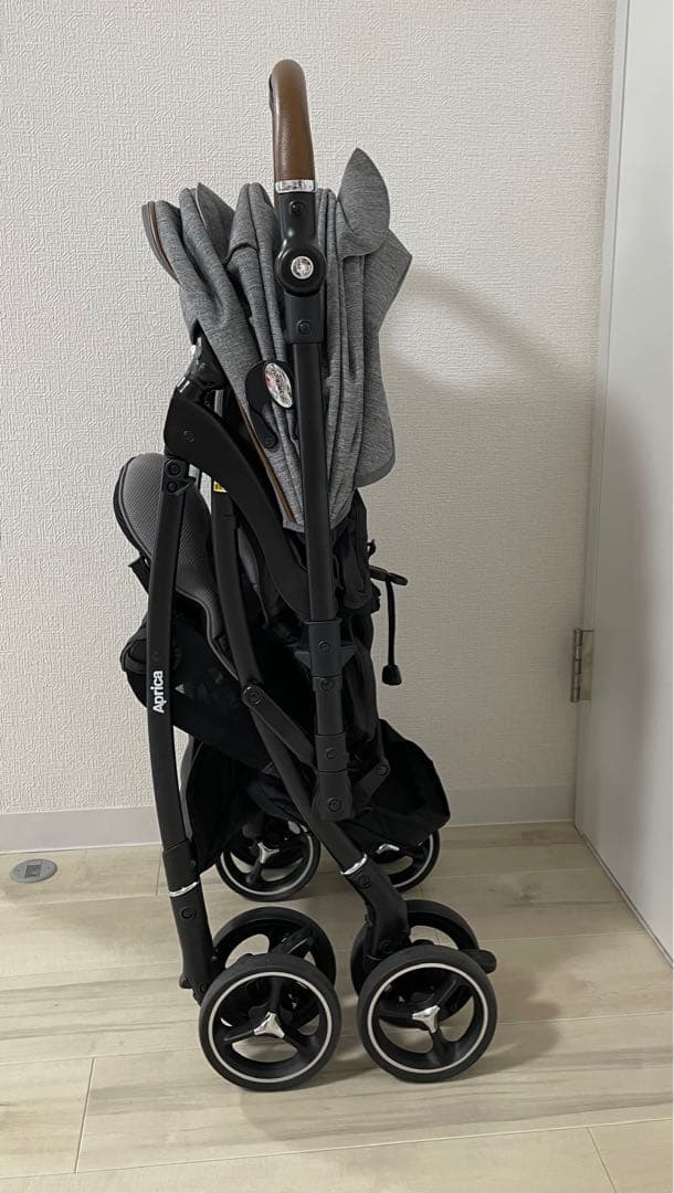 アップリカベビーカー　ラクーナ　ビッテ　クッション
