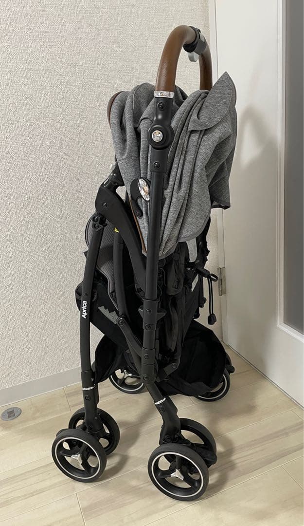 アップリカベビーカー　ラクーナ　ビッテ　クッション