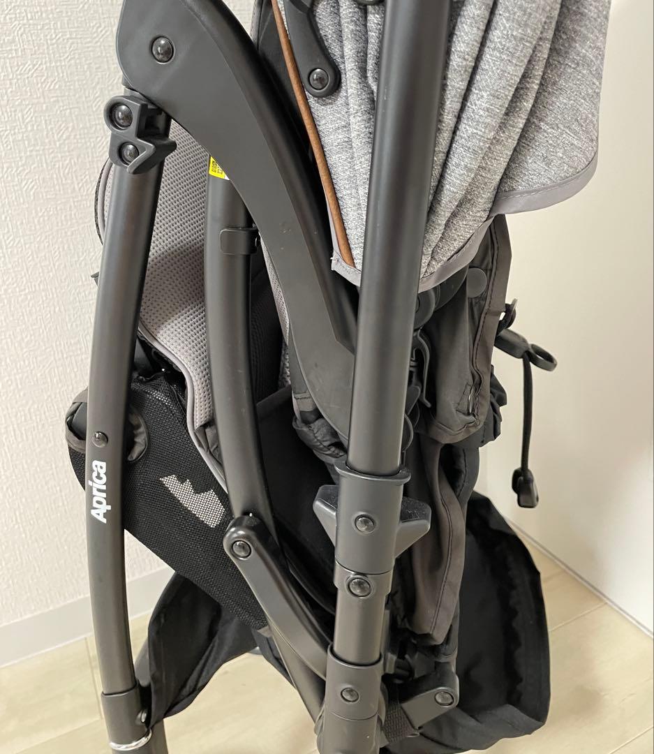 アップリカベビーカー　ラクーナ　ビッテ　クッション