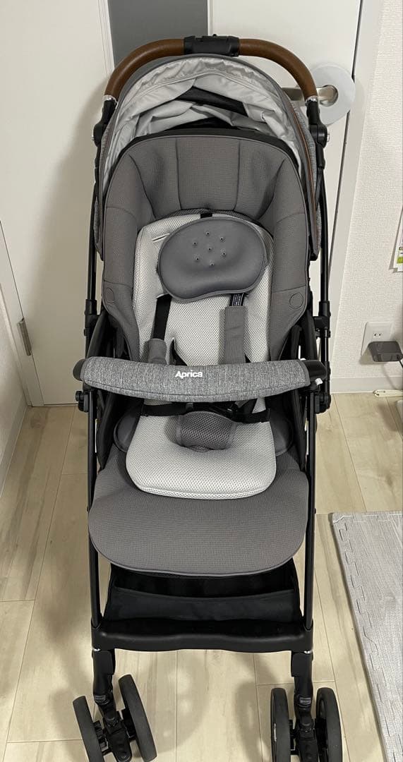 アップリカベビーカー　ラクーナ　ビッテ　クッション