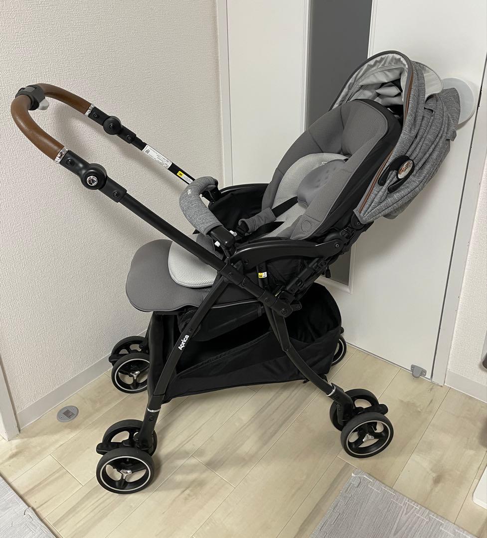 アップリカベビーカー　ラクーナ　ビッテ　クッション