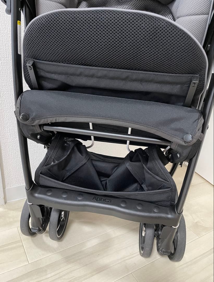 アップリカベビーカー　ラクーナ　ビッテ　クッション