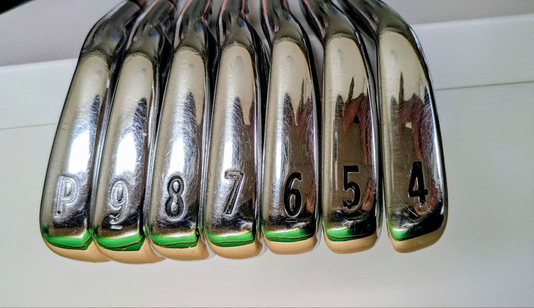 タイトリストTitleist AP2 714 アイアンセット（4番〜PW　7本）