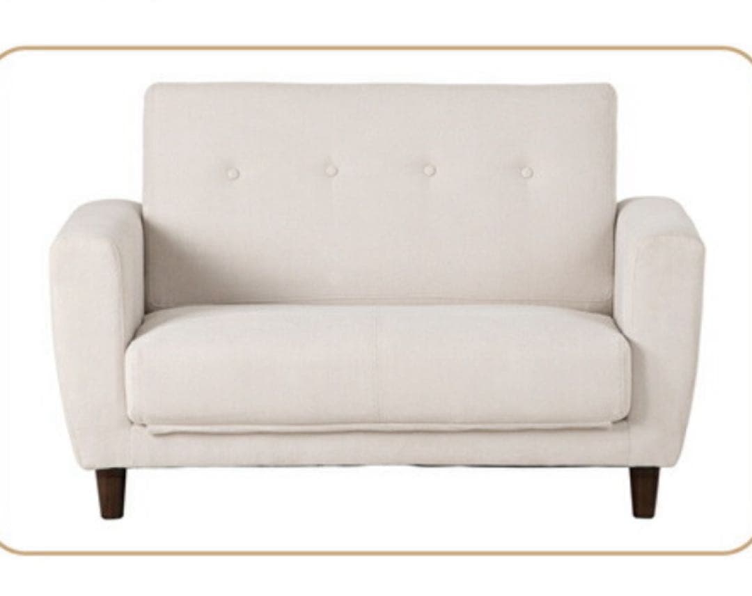 ソファ　ソファー　ソファベッド　ローソファ　シンプル　フロアソファ　ベージュ