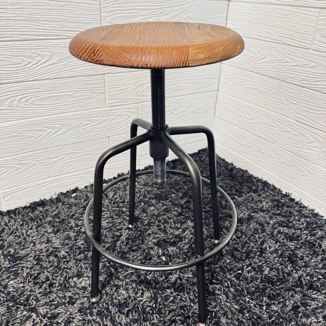 CRASH GATE クラッシュゲートコンベックス Ⅲ スツール 2脚セット A