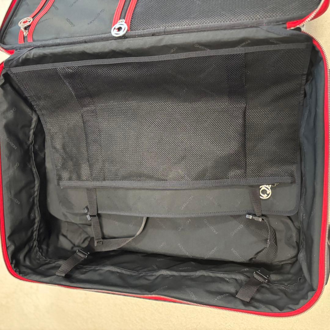 ゲラルディーニ GHERARDINI キャリーケース スーツケース ツートン