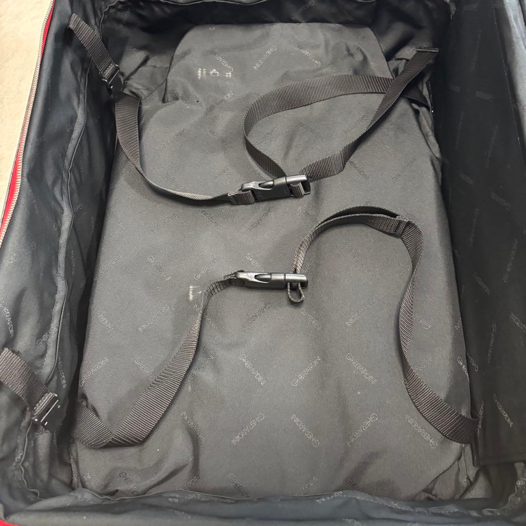 ゲラルディーニ GHERARDINI キャリーケース スーツケース ツートン