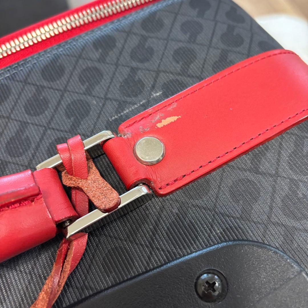 ゲラルディーニ GHERARDINI キャリーケース スーツケース ツートン