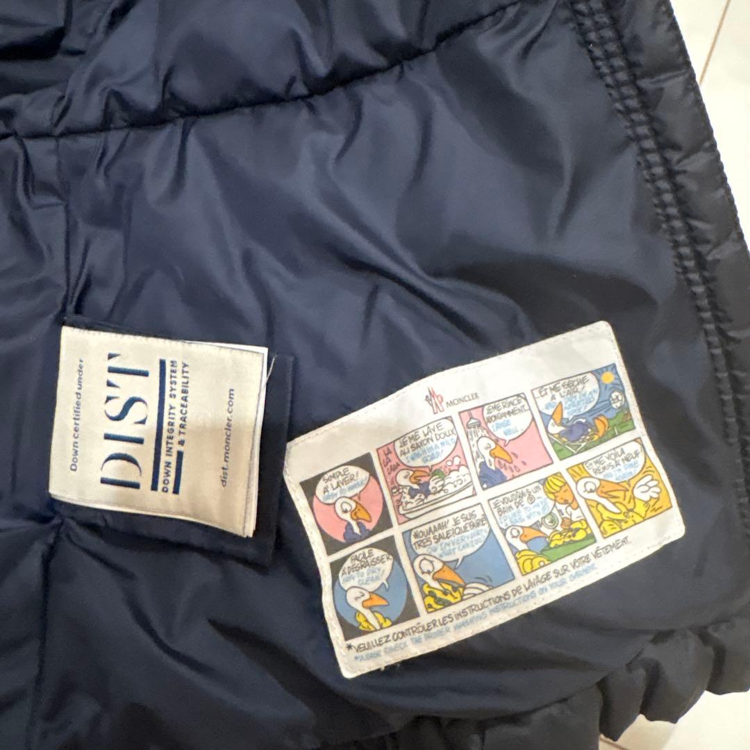 モンクレール　ベビー　ダウン　アウター