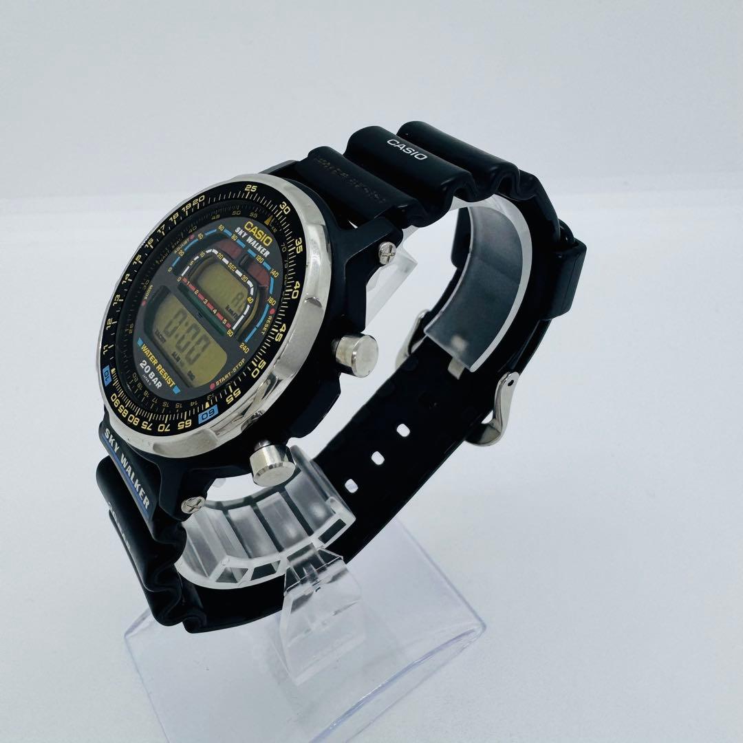 ✨CASIO✨カシオ✨SKY WALKER✨DW-401✨ヴィンテージ✨腕時計✨