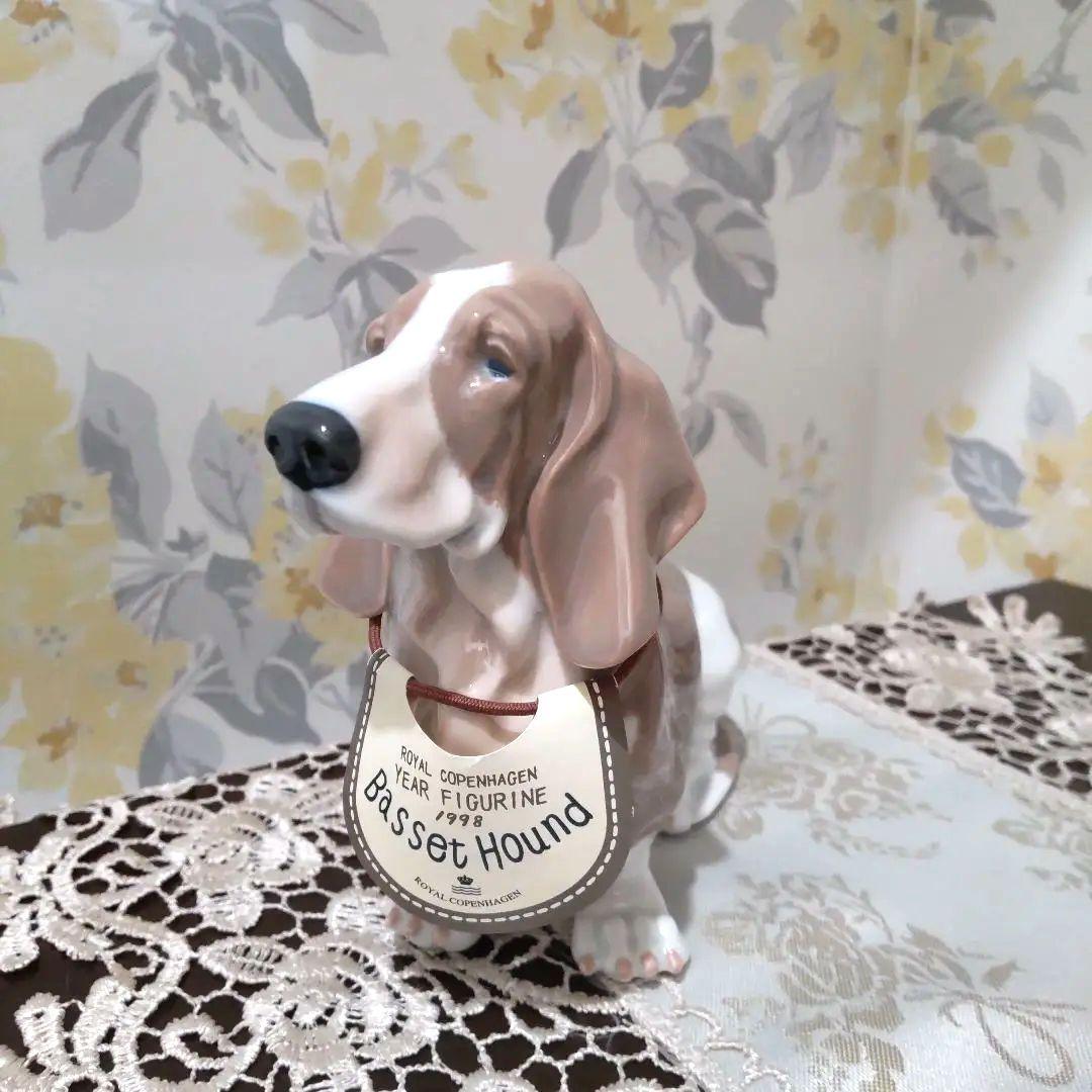 <美品>ロイヤルコペンハーゲン1998年イヤーフィギュリン