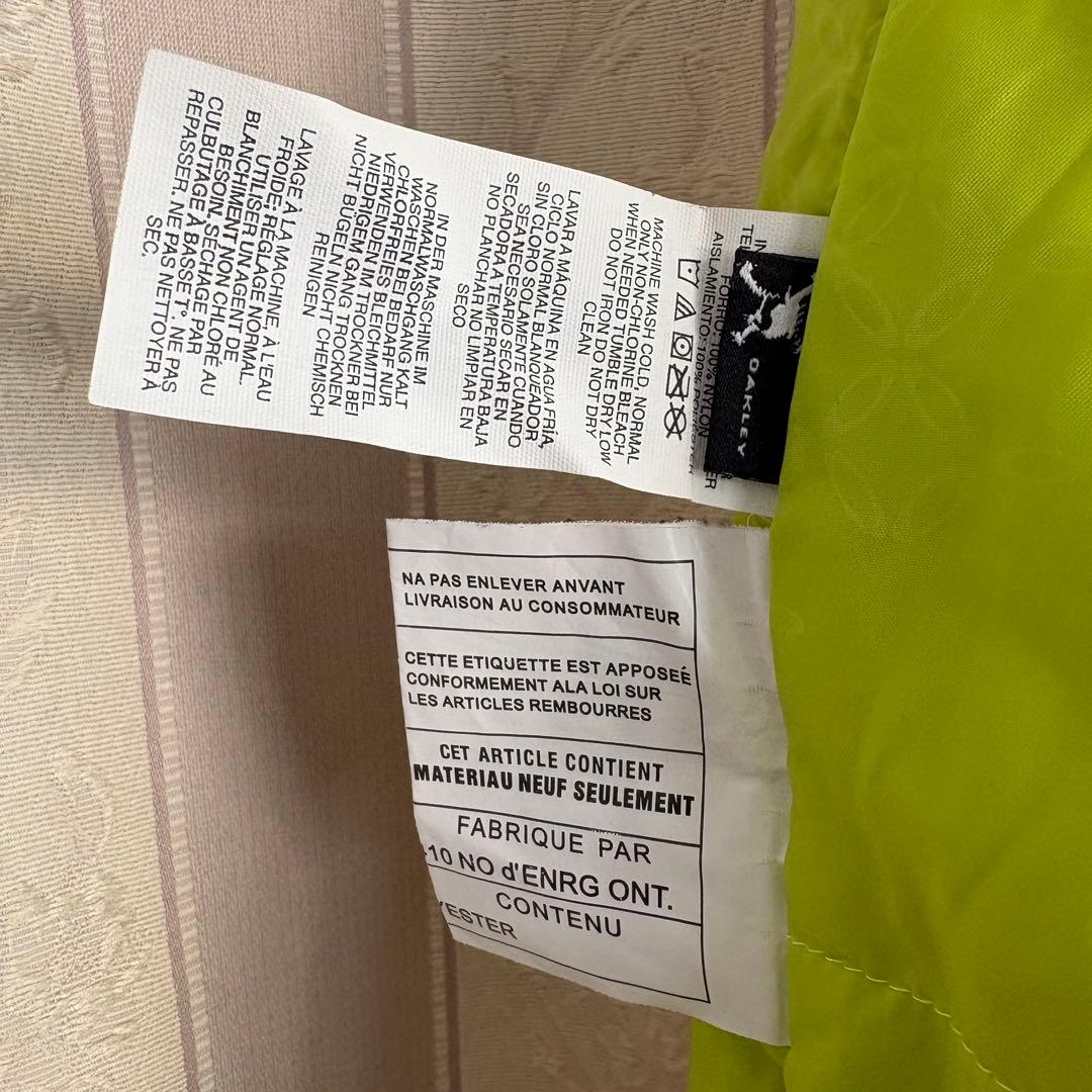 OAKLEYオークリー スノーボードパンツ