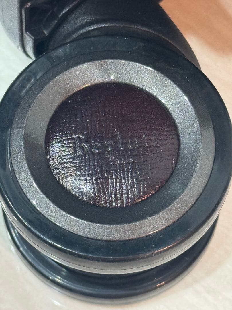 美品！ベルルッティ フルカリグラフィ 全面 シルバーパティーヌ スーツケース