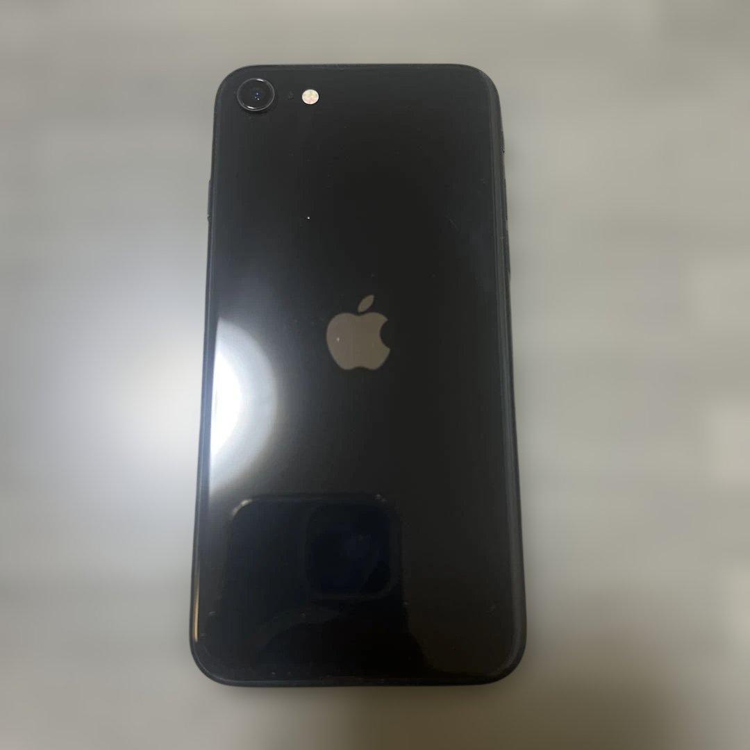 iPhoneSE 第2世代　ブラック　64GB