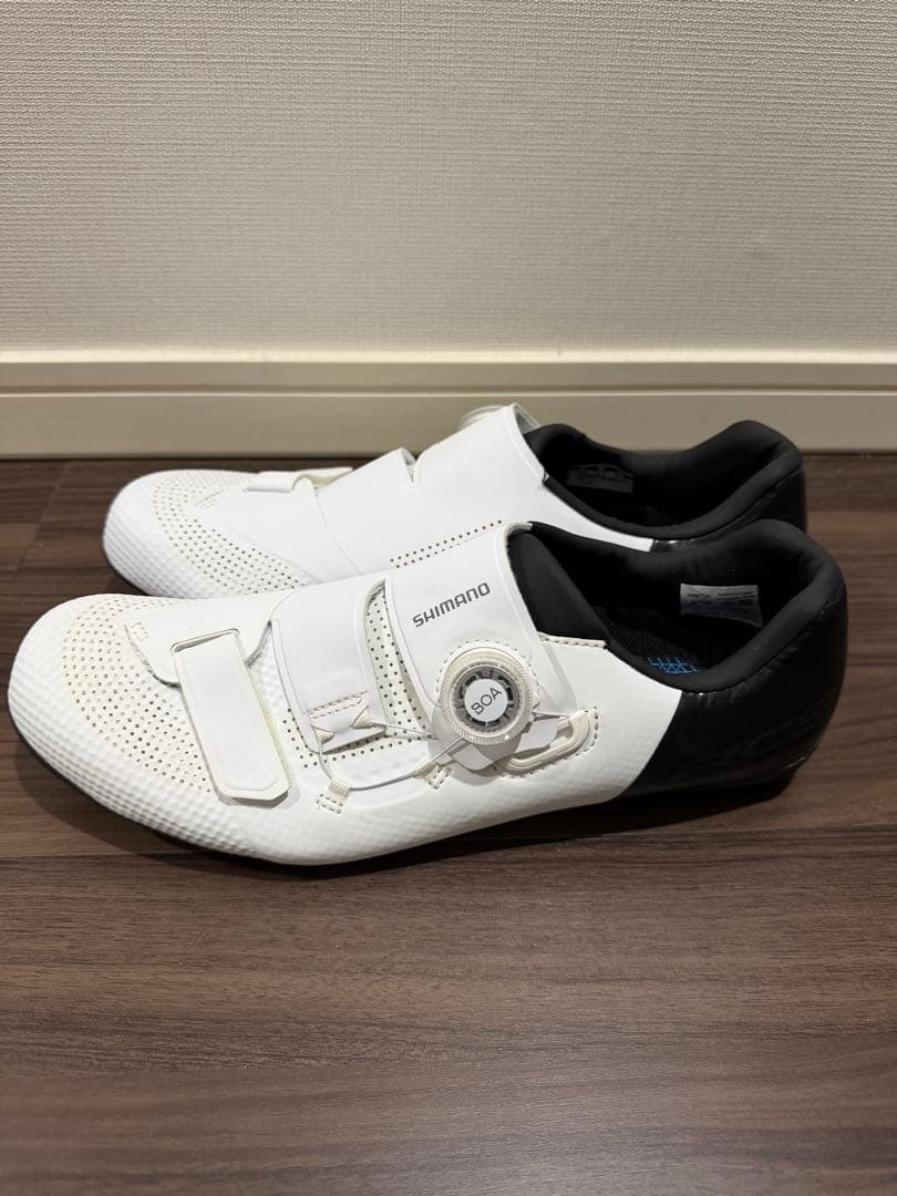 新品！ シマノ RC5（SH-RC502）SPD-SL ビンディングシューズ