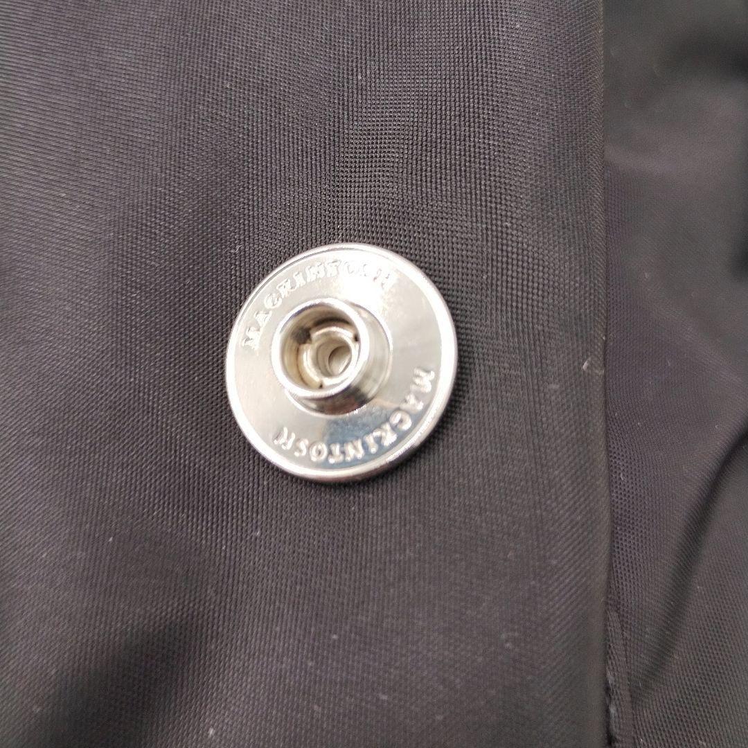 MACKINTOSH SLIM BACKPACK ポーター リュック ブラック