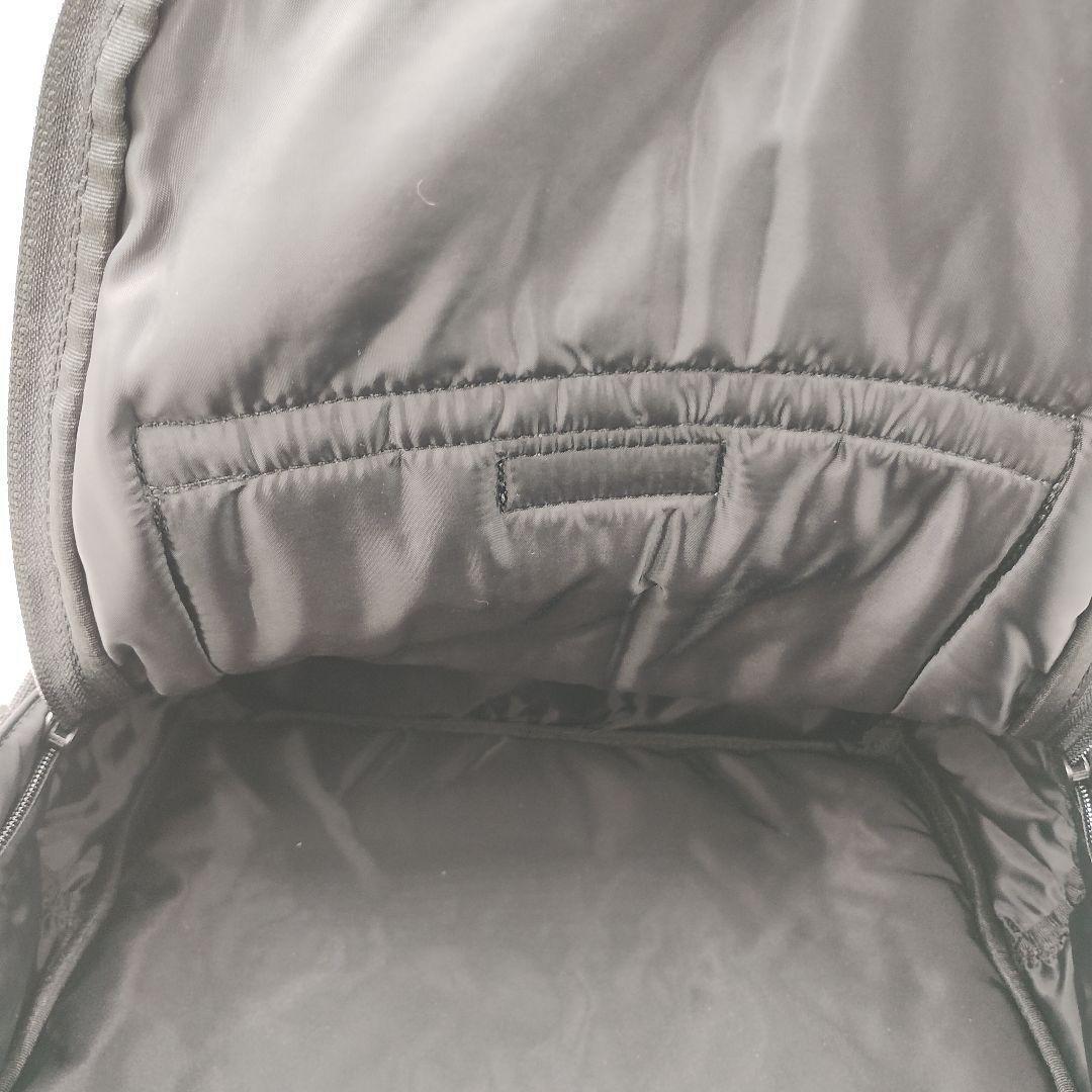 MACKINTOSH SLIM BACKPACK ポーター リュック ブラック