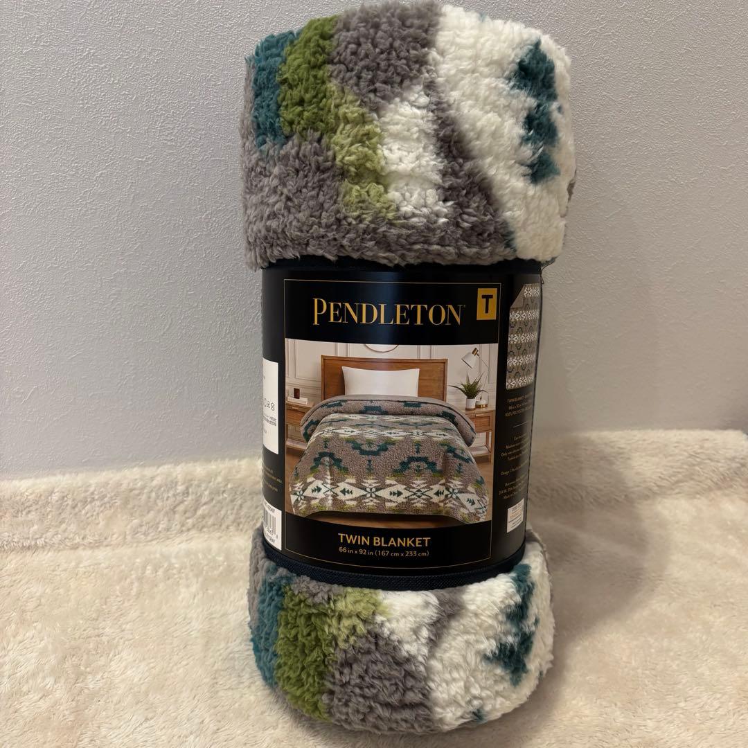 ペンドルトン ツインブランケット