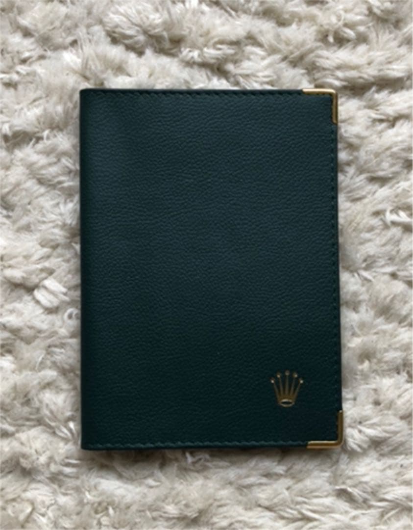 【非売品／新品】ROLEX ロレックス　特別限定　カード　ケース