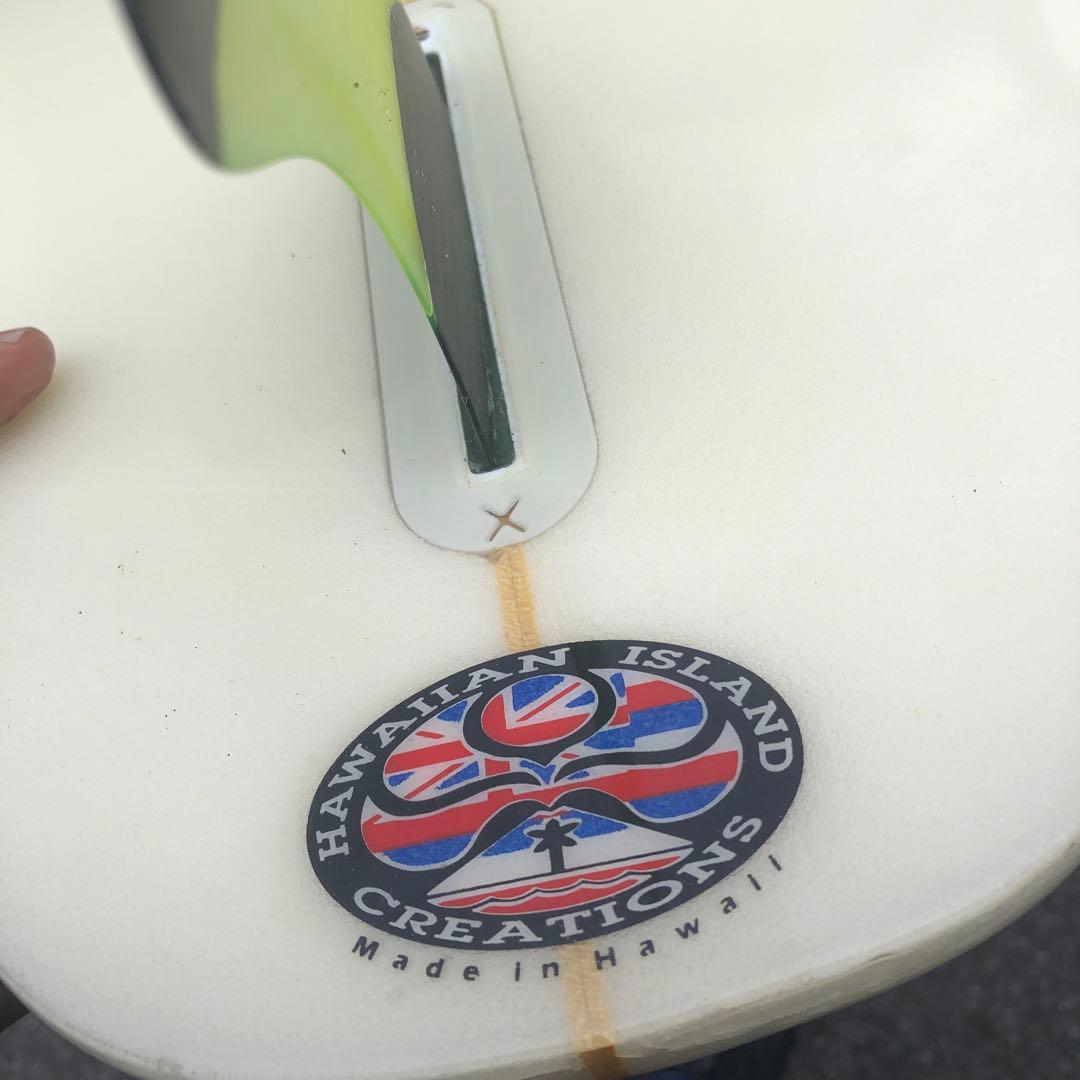 エリック　アラカワ　ARAKAWA ショートボード　ケース付き