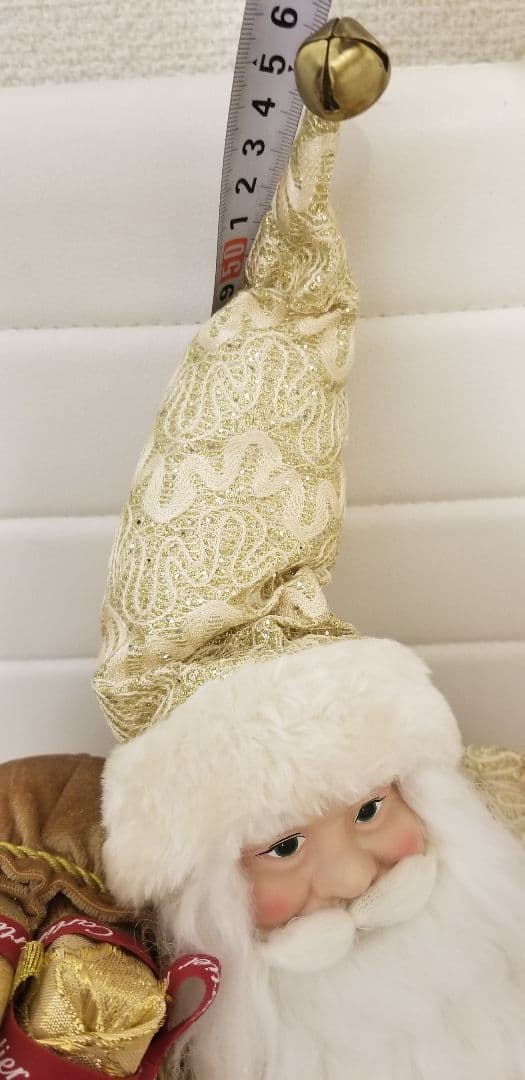 レア　入手困難　サンタクロース　X'masインテリア定価25000円　クリスマス