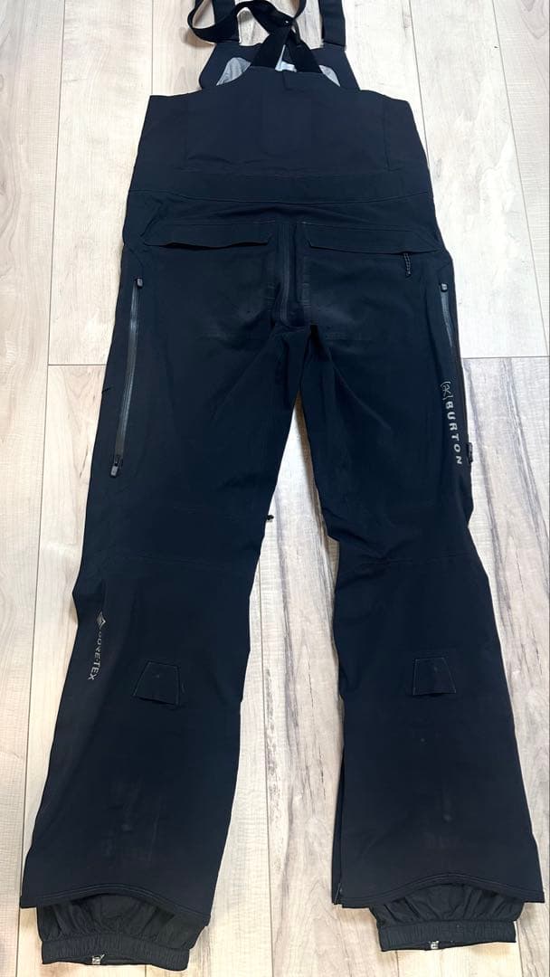 Burton [ak] GORE-TEX 3L ストレッチ上下セットS