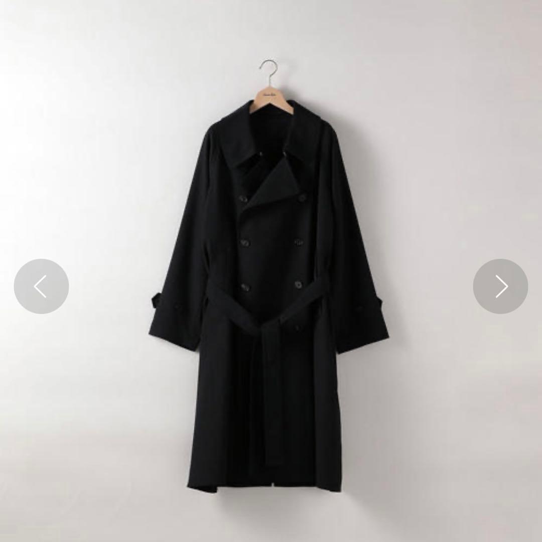 【Steven Alan】BRIT T/W BOLD TRENCH COAT