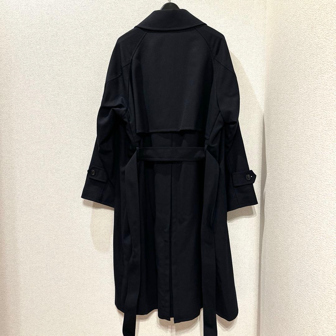 【Steven Alan】BRIT T/W BOLD TRENCH COAT
