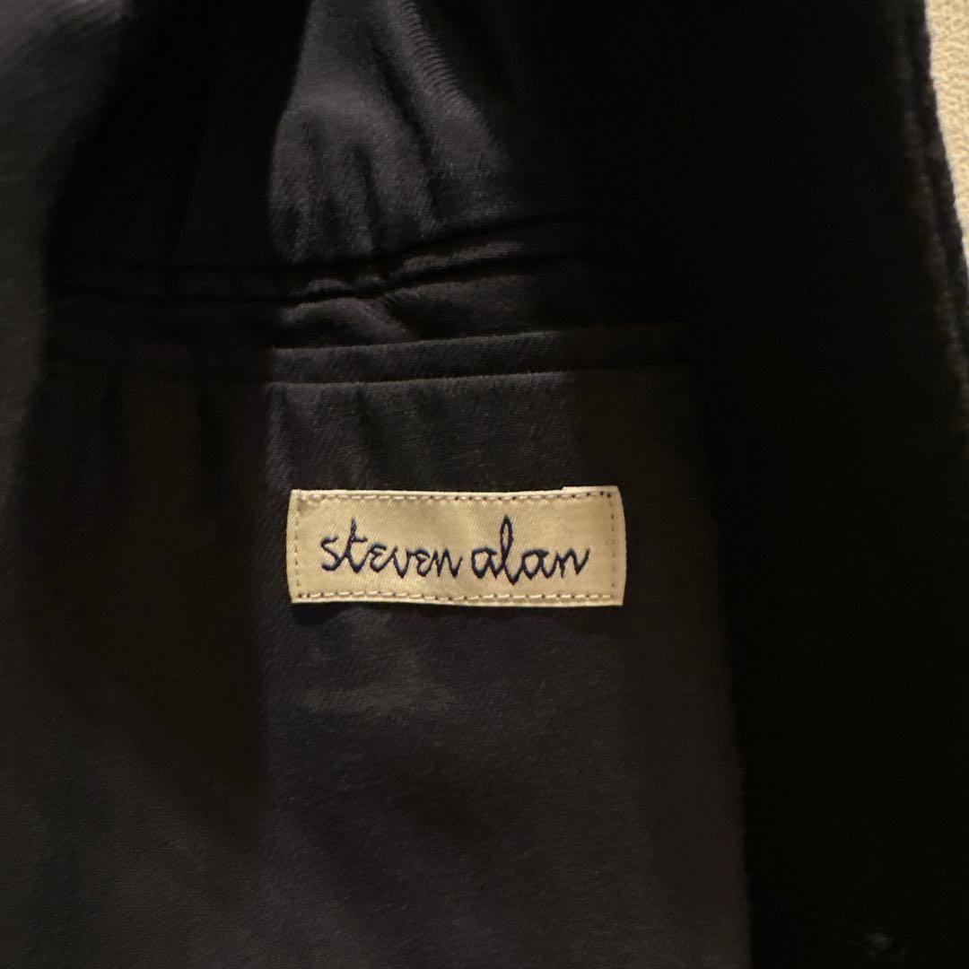 【Steven Alan】BRIT T/W BOLD TRENCH COAT