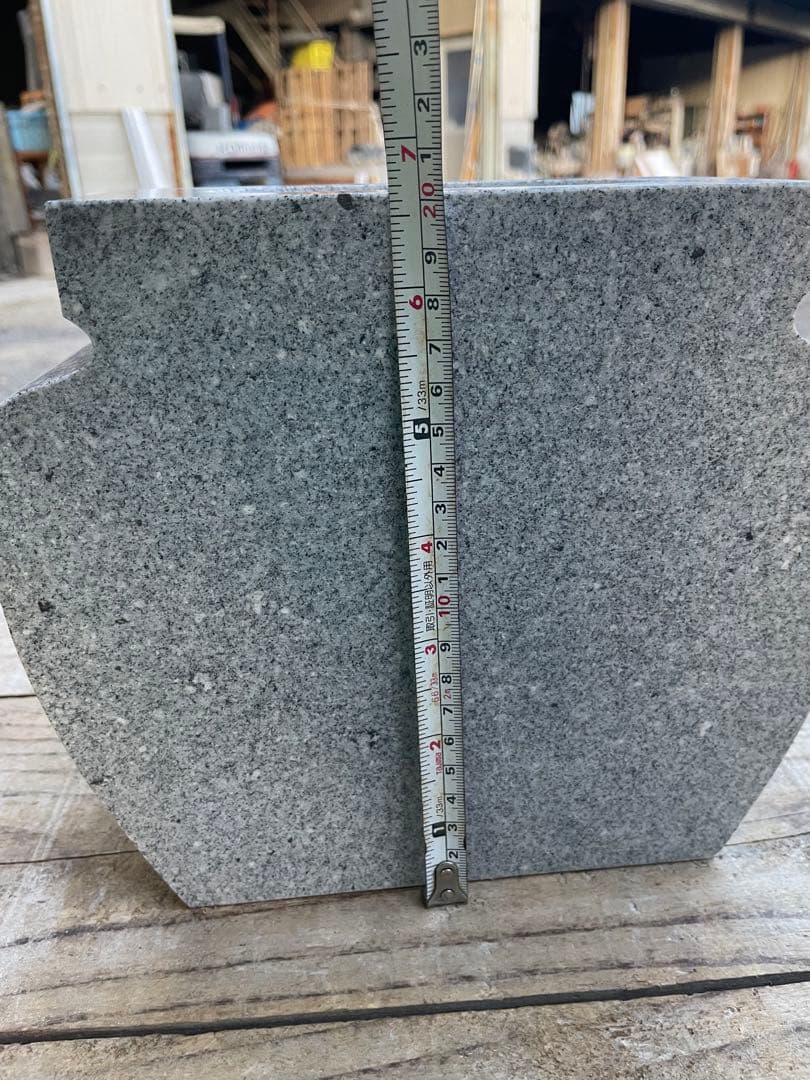 水鉢　国産品　手作り　大入石