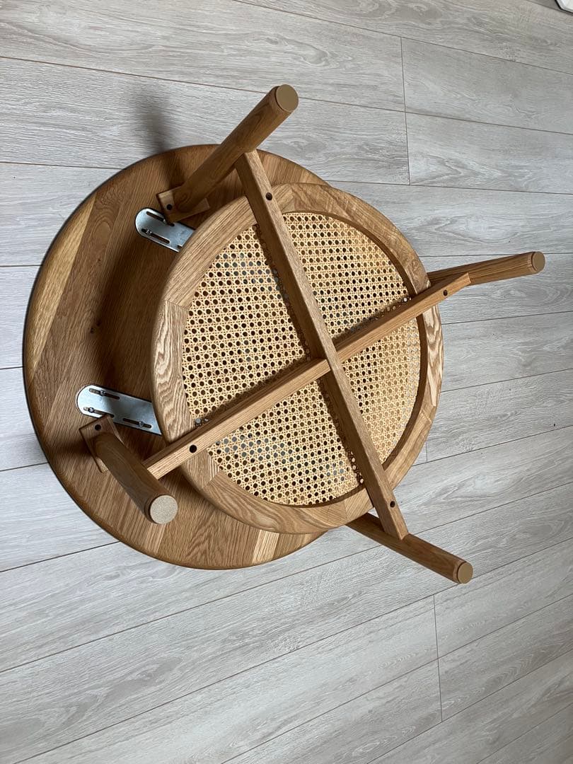 【unico】SOLK （ソルク） ローテーブル