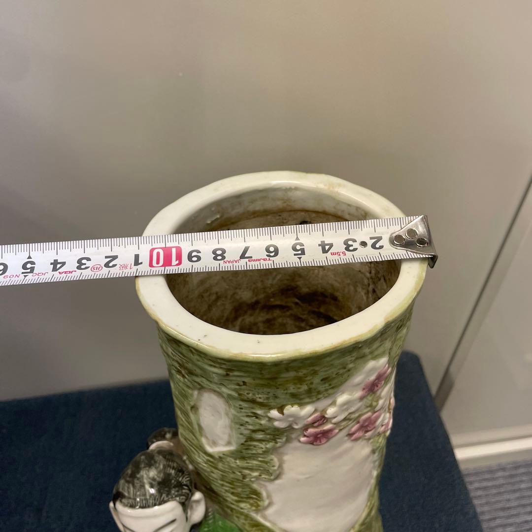 九谷焼，偶田焼，有田焼，平户焼，骨董，花瓶，明治