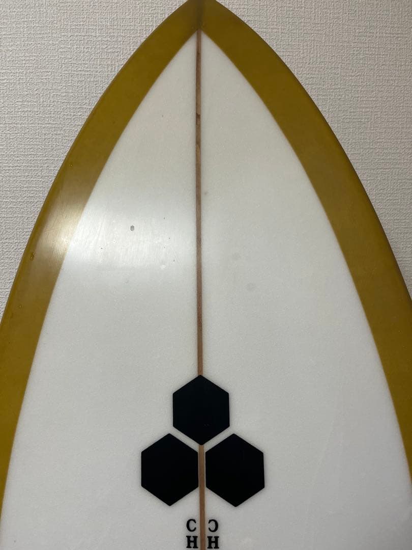 サーフィン・ボディボード Twinpin 6.1